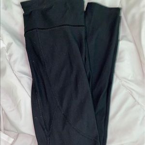 Black Under Armor Leggings